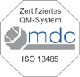 MDC Zertifikat