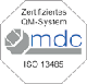 mdc Zertifikat